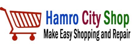 Hamro City Shop Logo