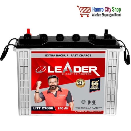 Leader 240Ah Battery