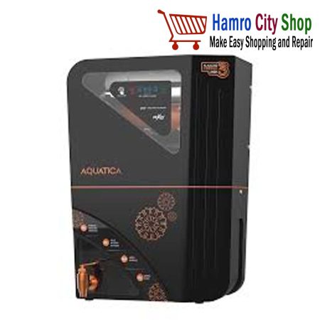 Nexus Aquatica Water Purifier